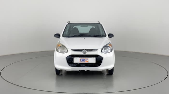 2013 Maruti Alto 800 LXI, Petrol, Manual, 24,636 km, Front