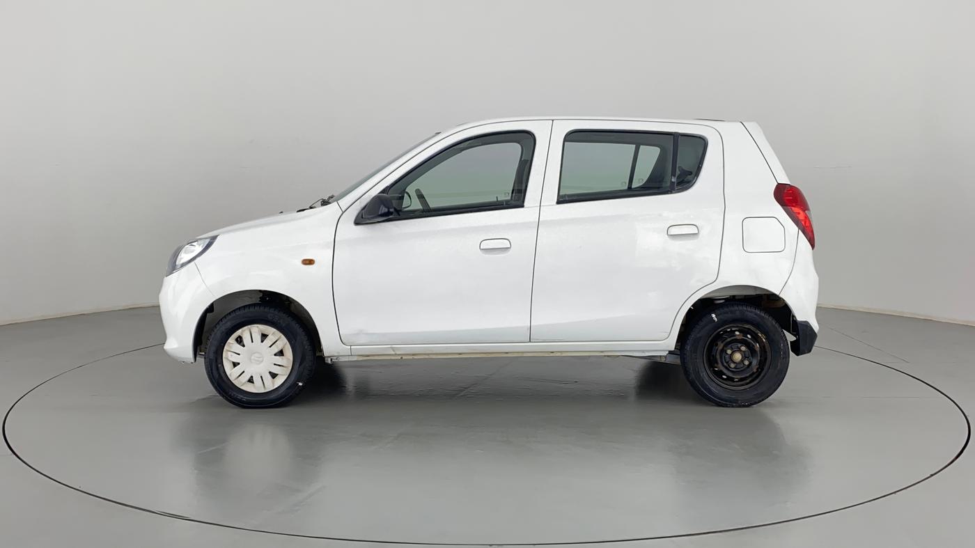 2013 Maruti Alto 800 LXI, Petrol, Manual, 24,636 km, Left Side