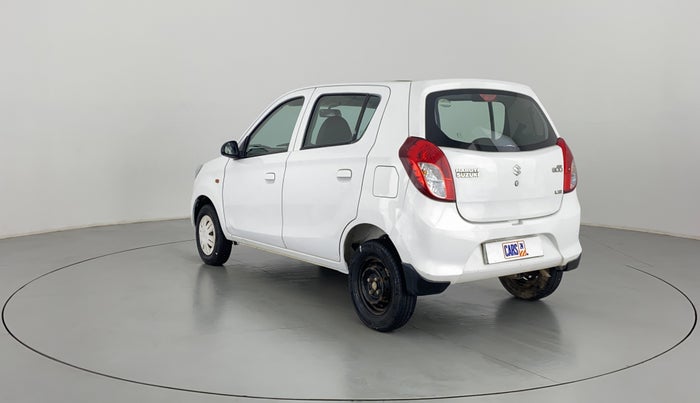 2013 Maruti Alto 800 LXI, Petrol, Manual, 24,636 km, Left Back Diagonal