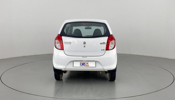2013 Maruti Alto 800 LXI, Petrol, Manual, 24,636 km, Back/Rear