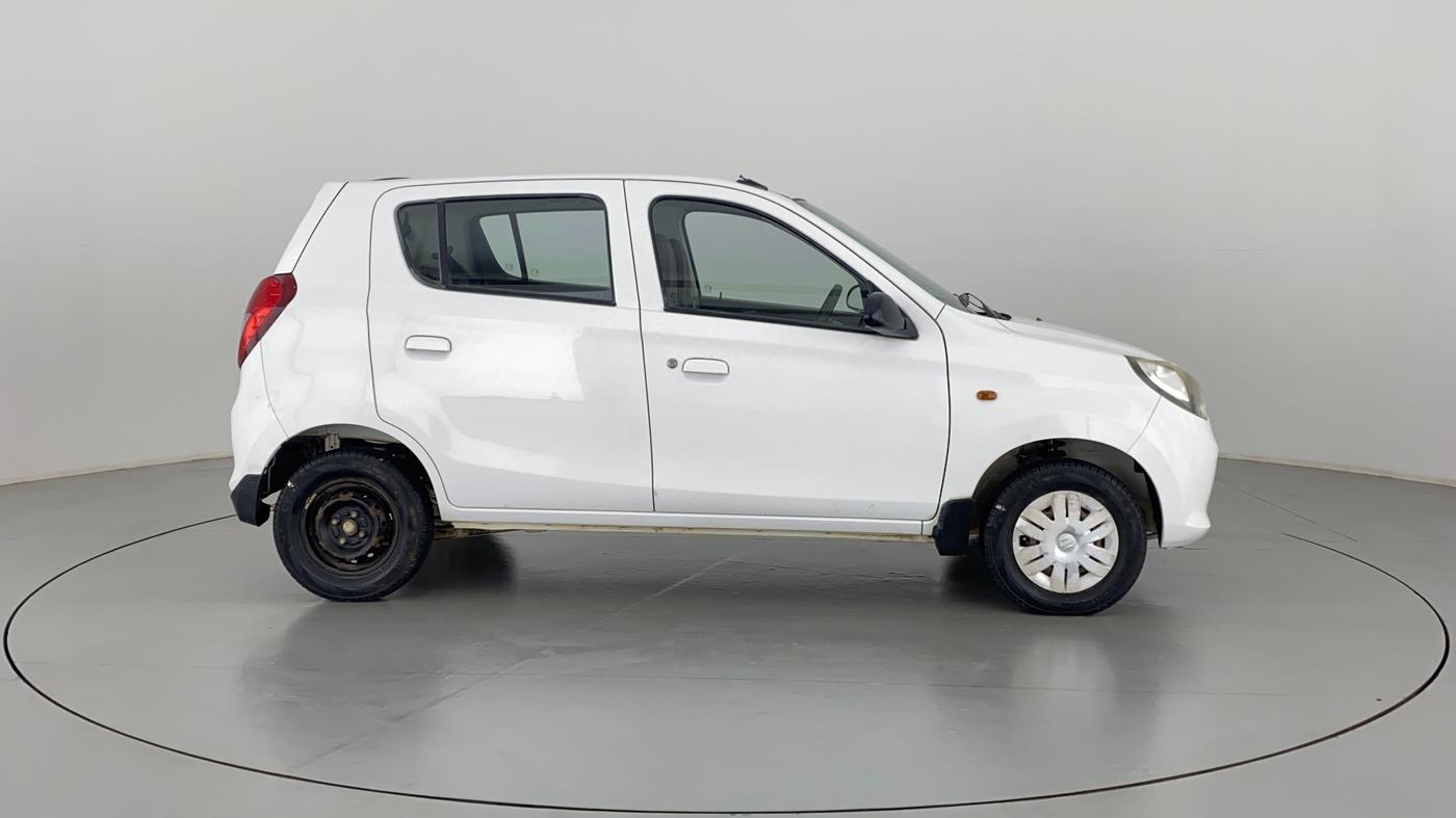 2013 Maruti Alto 800 LXI, Petrol, Manual, 24,636 km, Right Side View