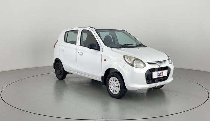 2013 Maruti Alto 800 LXI, Petrol, Manual, 24,636 km, Right Front Diagonal