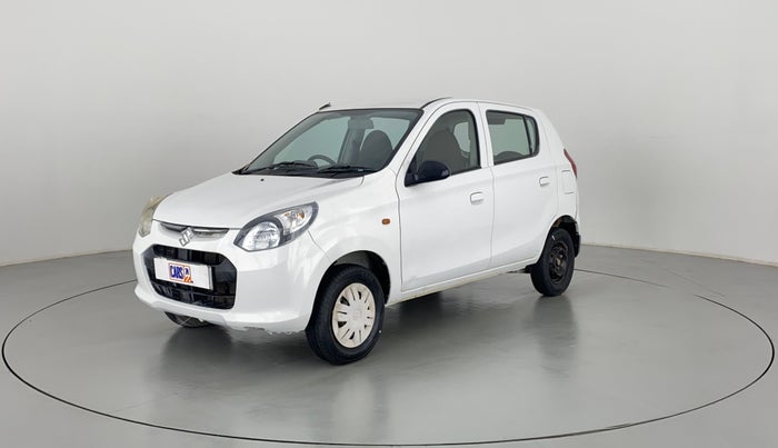 2013 Maruti Alto 800 LXI, Petrol, Manual, 24,636 km, Left Front Diagonal
