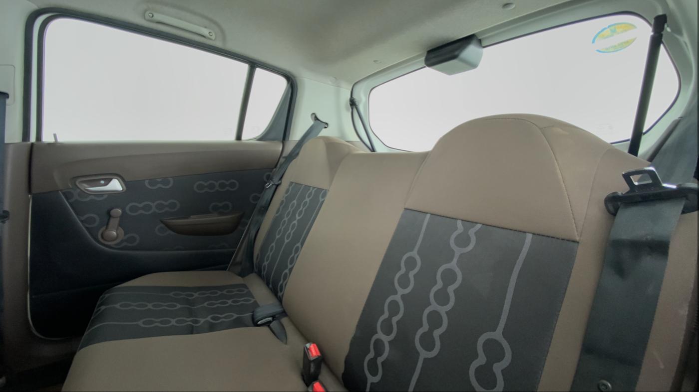 2013 Maruti Alto 800 LXI, Petrol, Manual, 24,636 km, Right Side Rear Door Cabin