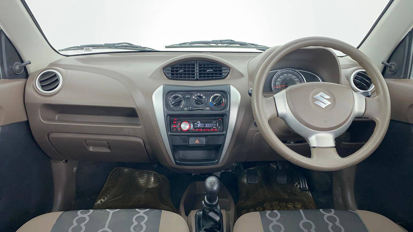 2013 Maruti Alto 800 LXI, Petrol, Manual, 24,636 km, Dashboard