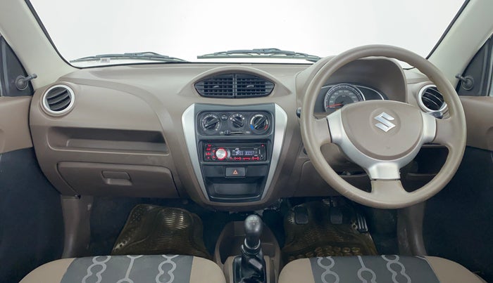 2013 Maruti Alto 800 LXI, Petrol, Manual, 24,636 km, Dashboard