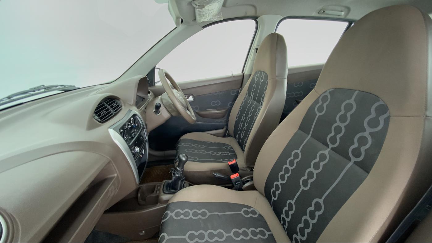 2013 Maruti Alto 800 LXI, Petrol, Manual, 24,636 km, Right Side Front Door Cabin