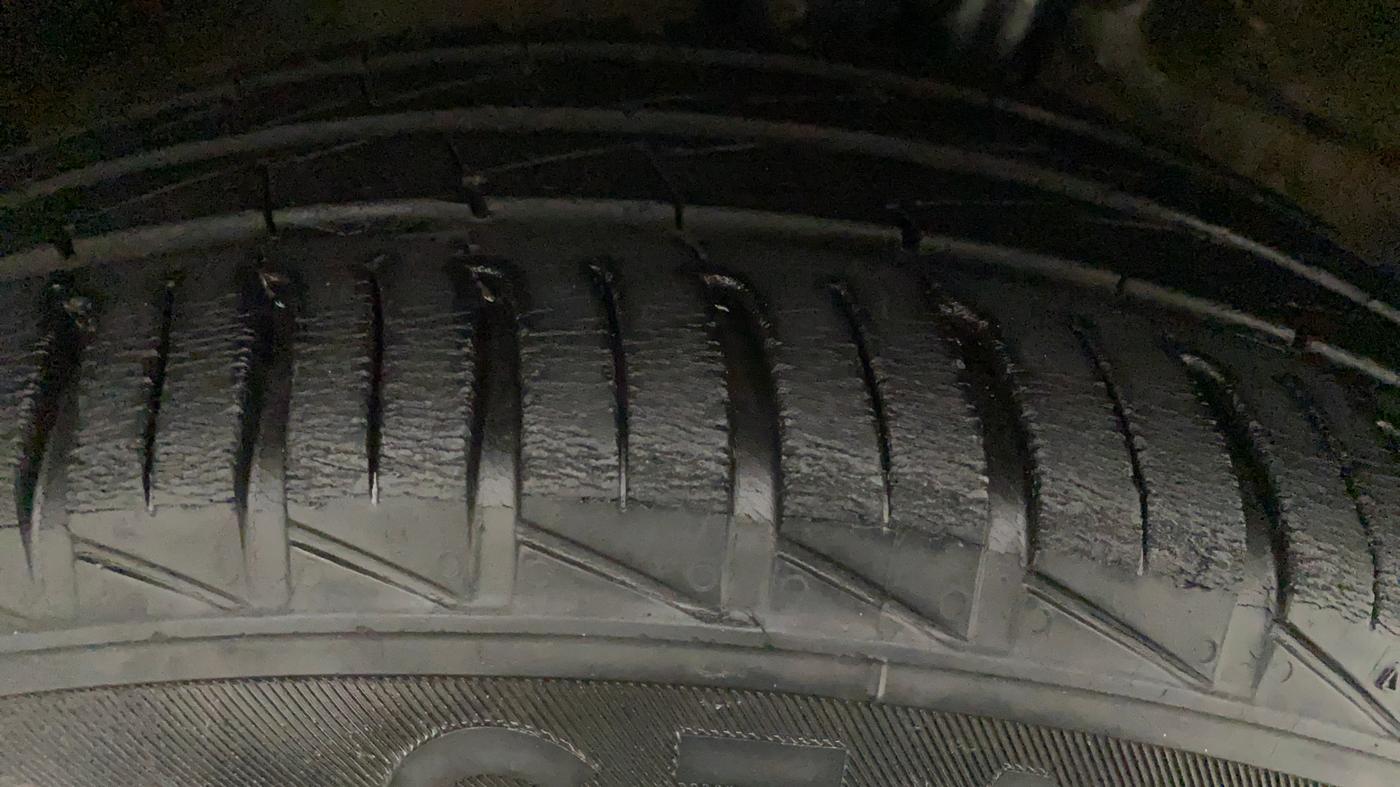 2014 Maruti Celerio VXI, Petrol, Manual, 66,046 km, Right Rear Tyre Tread