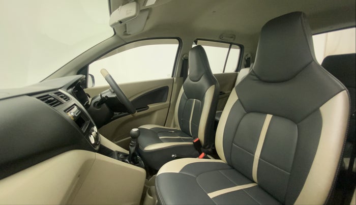 2014 Maruti Celerio VXI, Petrol, Manual, 66,046 km, Right Side Front Door Cabin