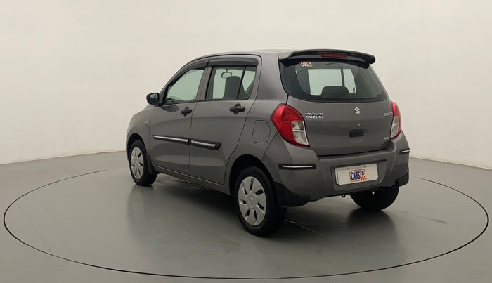 2014 Maruti Celerio VXI, Petrol, Manual, 66,046 km, Left Back Diagonal