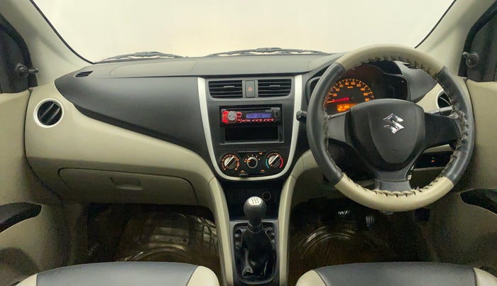 2014 Maruti Celerio VXI, Petrol, Manual, 66,046 km, Dashboard