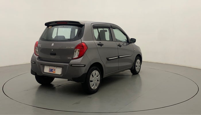 2014 Maruti Celerio VXI, Petrol, Manual, 66,046 km, Right Back Diagonal