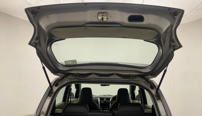 2014 Maruti Celerio VXI, Petrol, Manual, 66,046 km, Boot Door Open