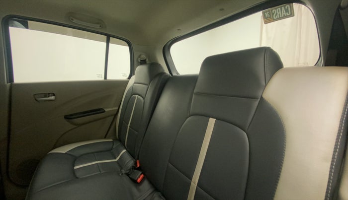 2014 Maruti Celerio VXI, Petrol, Manual, 66,046 km, Right Side Rear Door Cabin