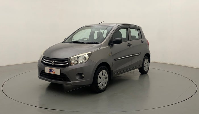 2014 Maruti Celerio VXI, Petrol, Manual, 66,046 km, Left Front Diagonal