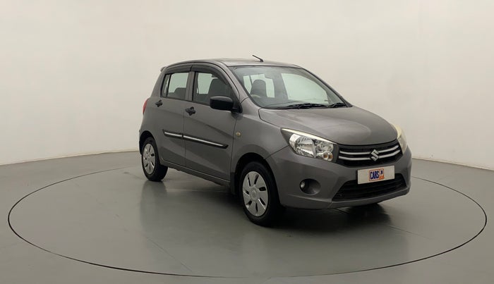 2014 Maruti Celerio VXI, Petrol, Manual, 66,046 km, Right Front Diagonal