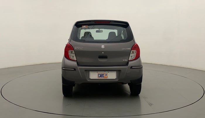 2014 Maruti Celerio VXI, Petrol, Manual, 66,046 km, Back/Rear