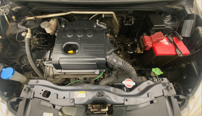 2014 Maruti Celerio VXI, Petrol, Manual, 66,046 km, Open Bonet