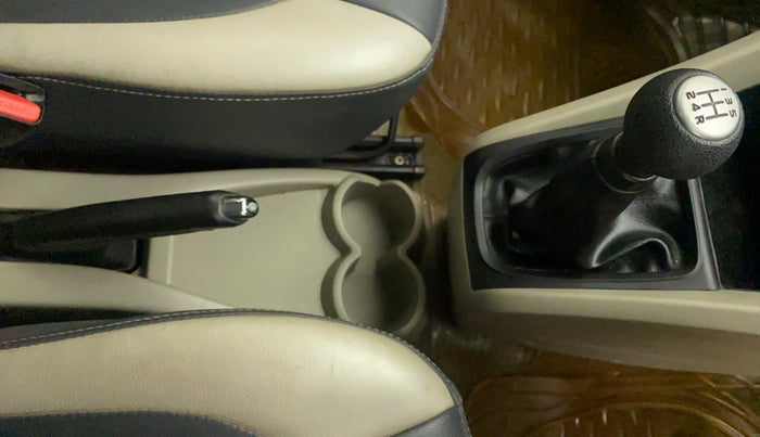 2014 Maruti Celerio VXI, Petrol, Manual, 66,046 km, Gear Lever