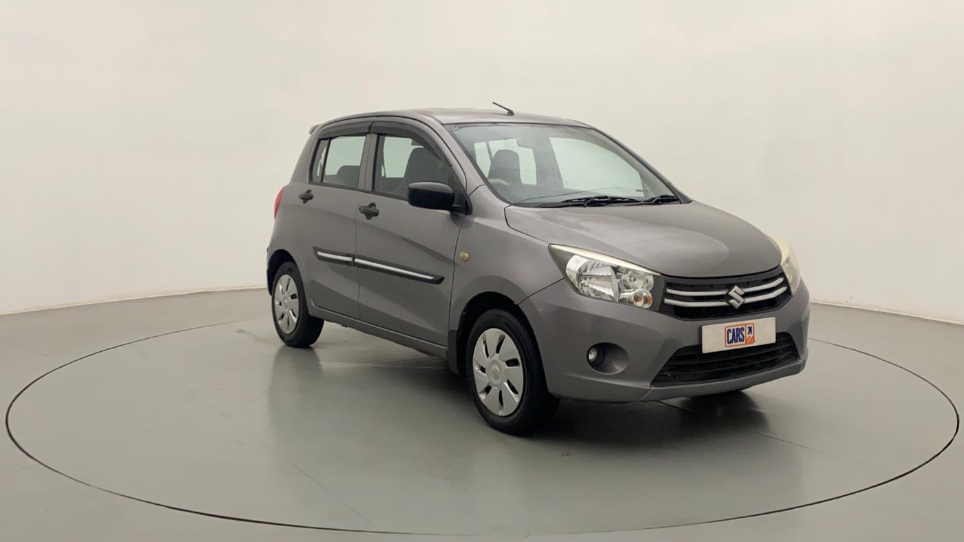 2014 Maruti Celerio VXI, Petrol, Manual, 66,046 km, SRP
