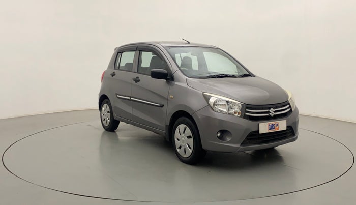 2014 Maruti Celerio VXI, Petrol, Manual, 66,046 km, SRP