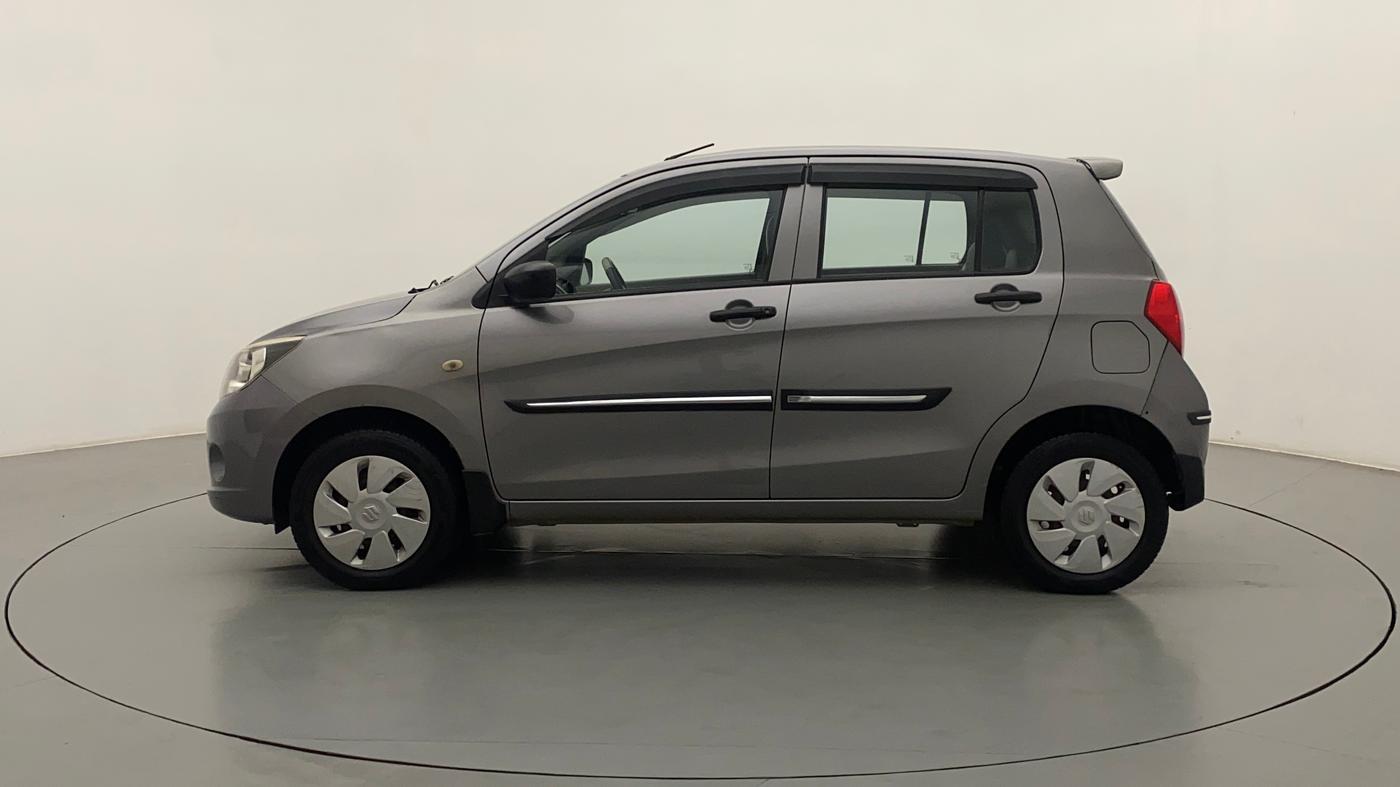 2014 Maruti Celerio VXI, Petrol, Manual, 66,046 km, Left Side