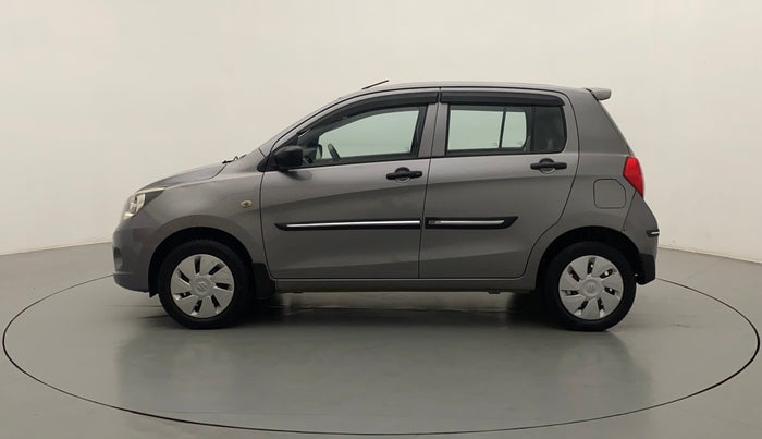 2014 Maruti Celerio VXI, Petrol, Manual, 66,046 km, Left Side