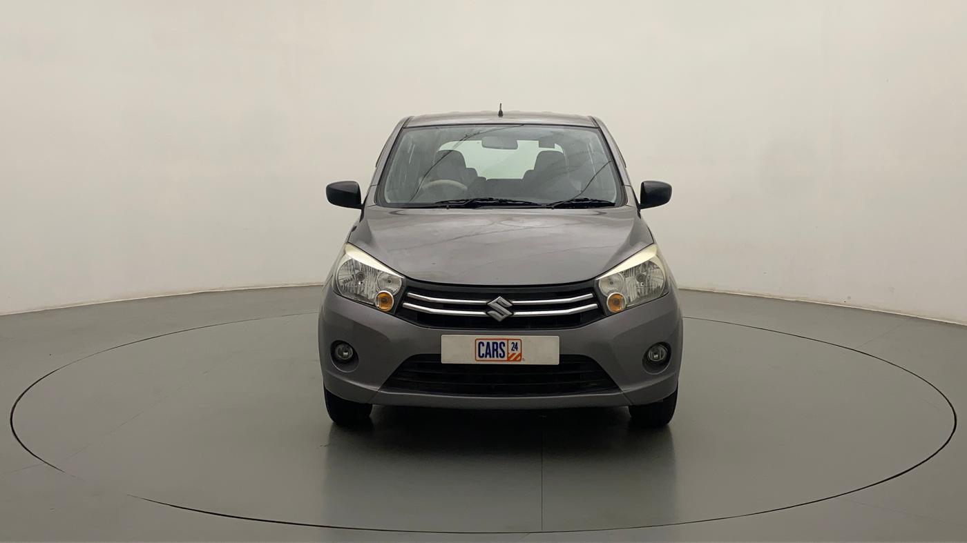 2014 Maruti Celerio VXI, Petrol, Manual, 66,046 km, Front
