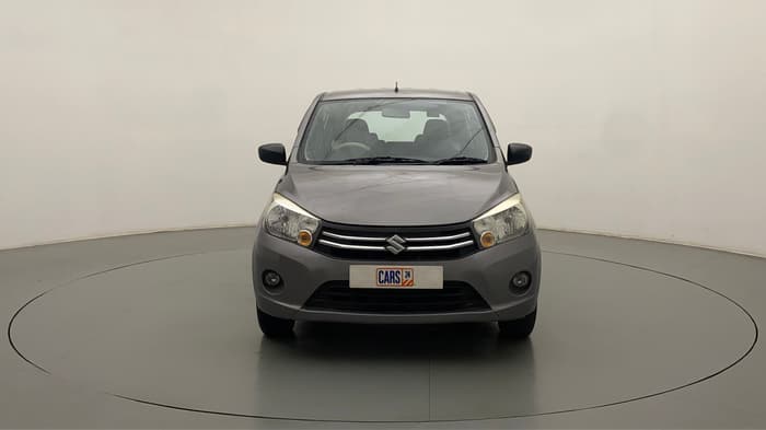 2014 Maruti Celerio VXI, Petrol, Manual, 66,046 km, Front
