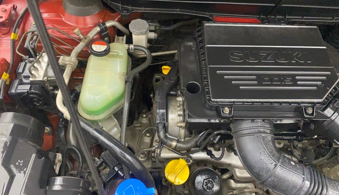 2017 Maruti Vitara Brezza LDI (O), Diesel, Manual, 48,403 km, Engine View - Right