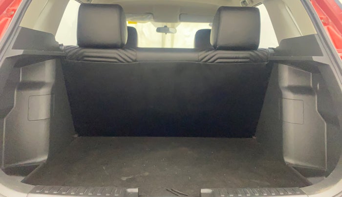 2017 Maruti Vitara Brezza LDI (O), Diesel, Manual, 48,403 km, Boot Inside