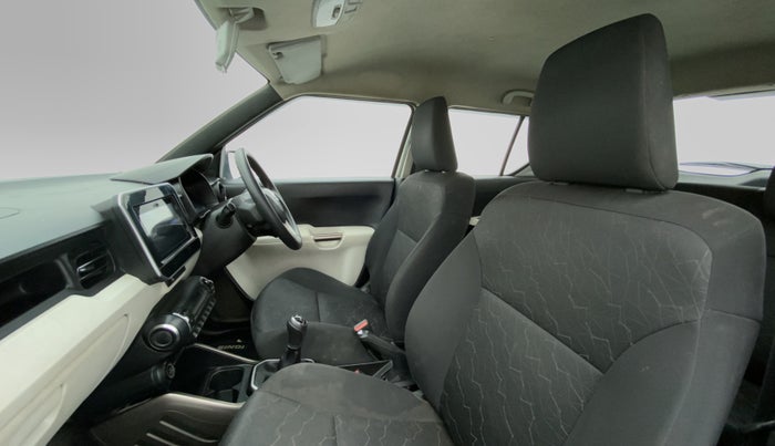 2017 Maruti IGNIS ALPHA 1.2 K12, Petrol, Manual, 84,183 km, Right Side Front Door Cabin