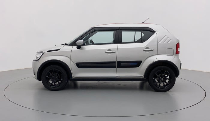 2017 Maruti IGNIS ALPHA 1.2 K12, Petrol, Manual, 84,183 km, Left Side