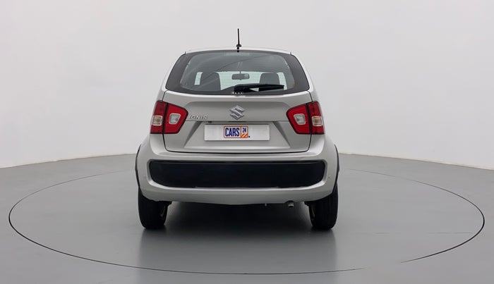 2017 Maruti IGNIS ALPHA 1.2 K12, Petrol, Manual, 84,183 km, Back/Rear