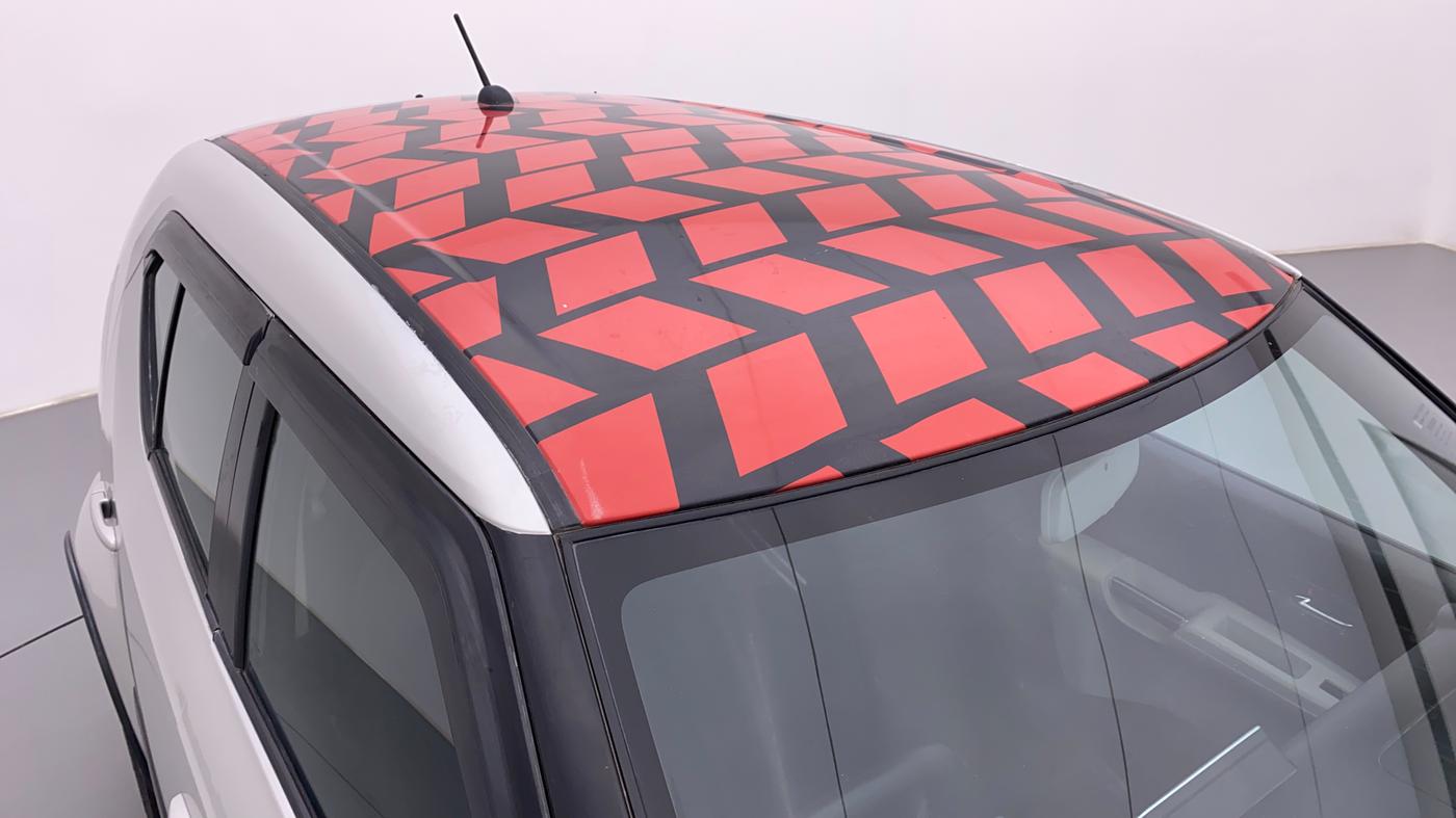 2017 Maruti IGNIS ALPHA 1.2 K12, Petrol, Manual, 84,183 km, Roof