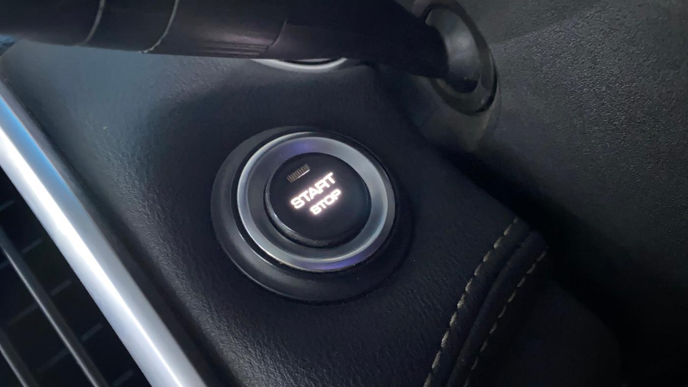 2020 MG HECTOR SHARP 1.5 DCT PETROL, Petrol, Automatic, 94,854 km, Keyless Start/ Stop Button