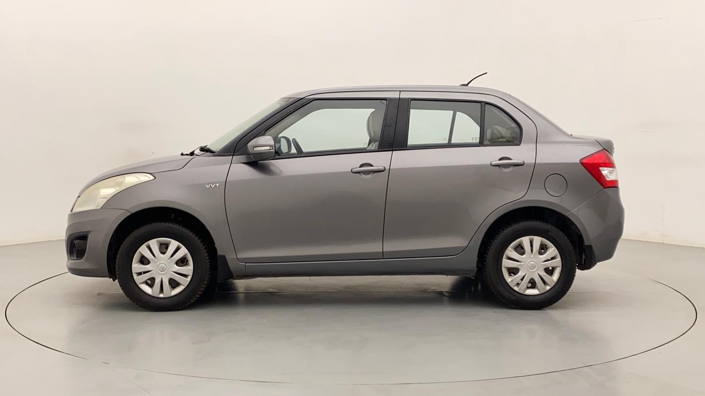 2014 Maruti Swift Dzire VXI, Petrol, Manual, 98,603 km, Left Side