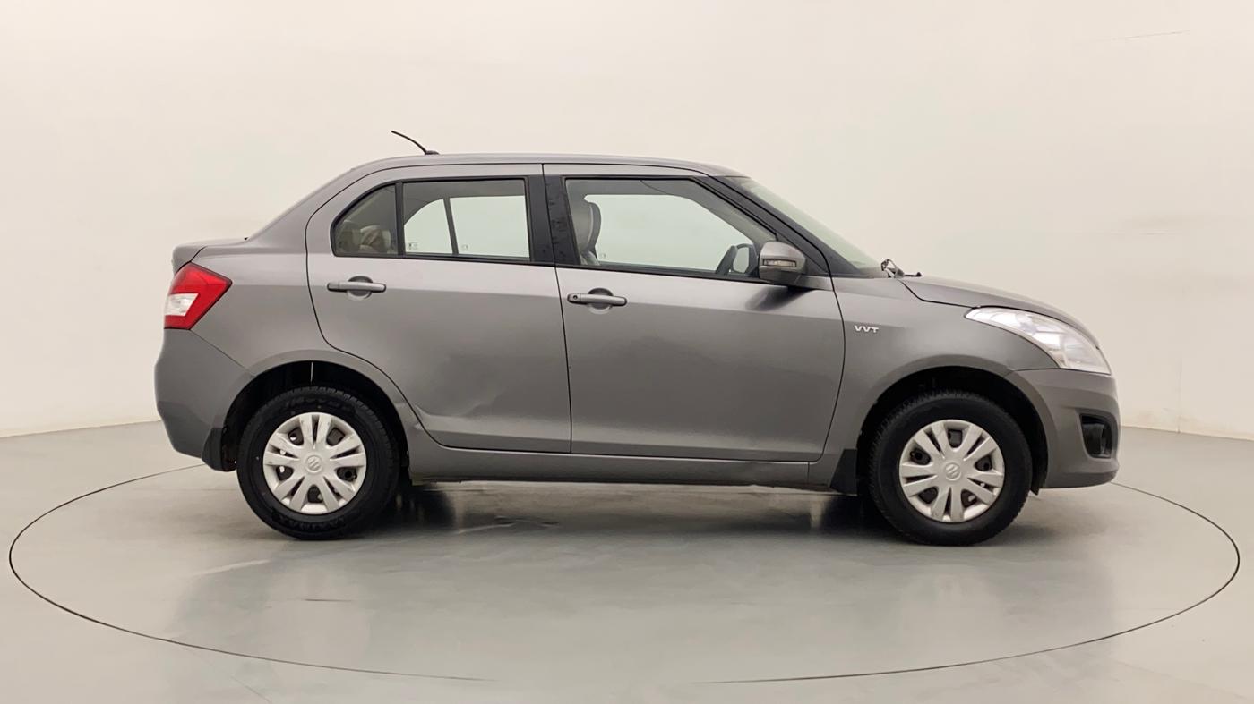 2014 Maruti Swift Dzire VXI, Petrol, Manual, 98,603 km, Right Side View