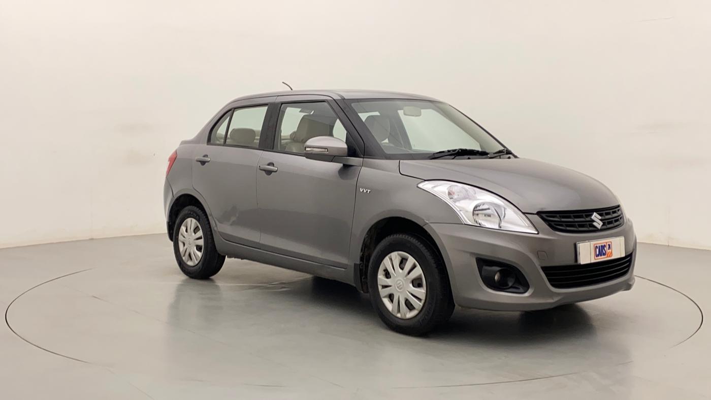2014 Maruti Swift Dzire VXI, Petrol, Manual, 98,603 km, SRP