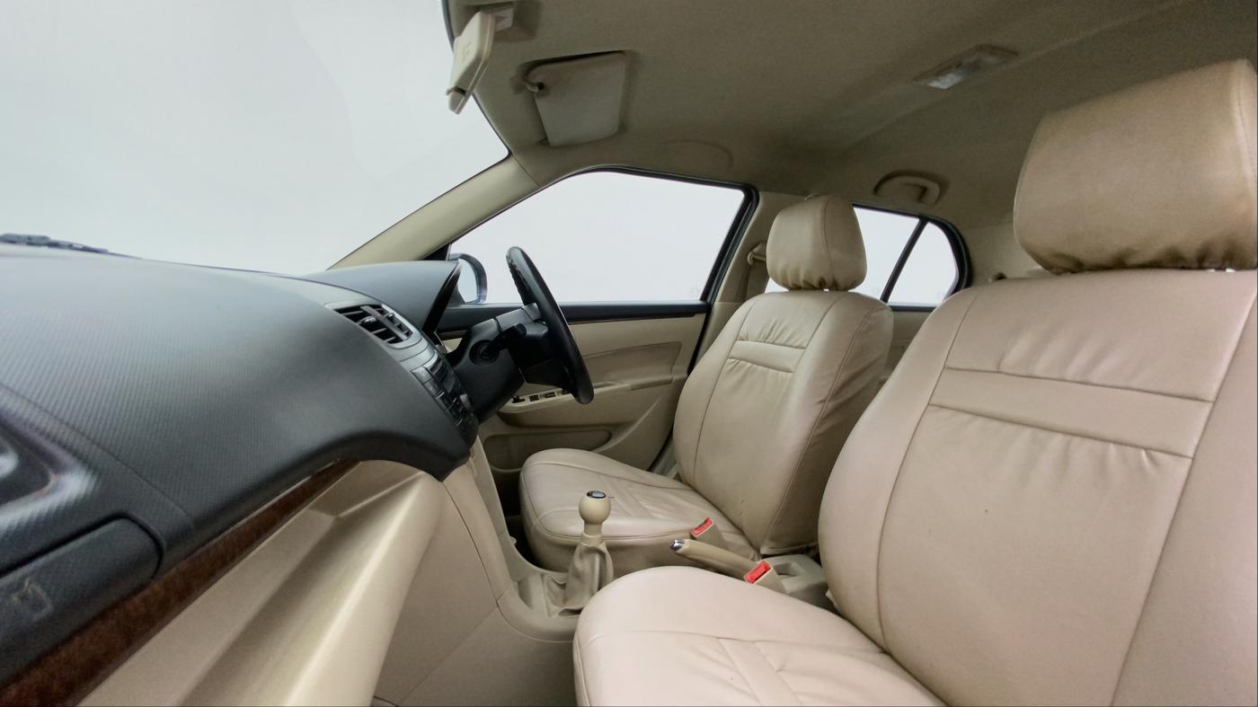2014 Maruti Swift Dzire VXI, Petrol, Manual, 98,603 km, Right Side Front Door Cabin