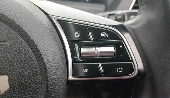 2024 KIA SELTOS  HTX 1.5 PETROL MT, Petrol, Manual, 50,460 km, Adaptive Cruise Control