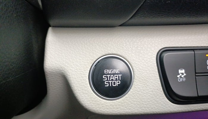 2024 KIA SELTOS  HTX 1.5 PETROL MT, Petrol, Manual, 50,460 km, Keyless Start/ Stop Button