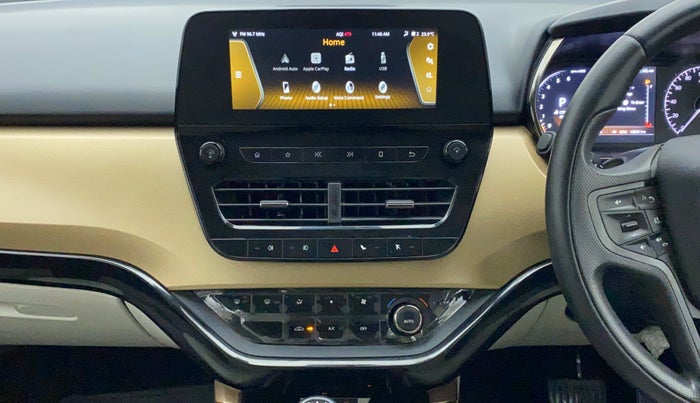 2022 Tata Harrier XZA PLUS JET 2.0L, Diesel, Automatic, 12,943 km, Air Conditioner