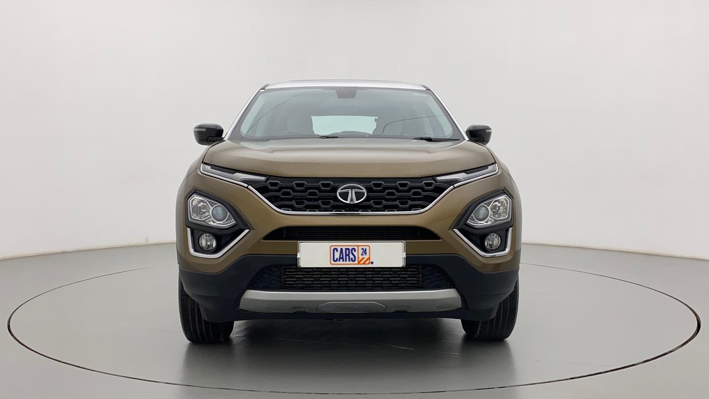 2022 Tata Harrier XZA PLUS JET 2.0L, Diesel, Automatic, 12,943 km, Front