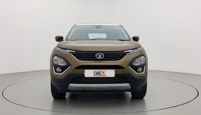 2022 Tata Harrier XZA PLUS JET 2.0L, Diesel, Automatic, 12,943 km, Front
