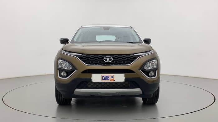 2022 Tata Harrier XZA PLUS JET 2.0L, Diesel, Automatic, 12,943 km, Front