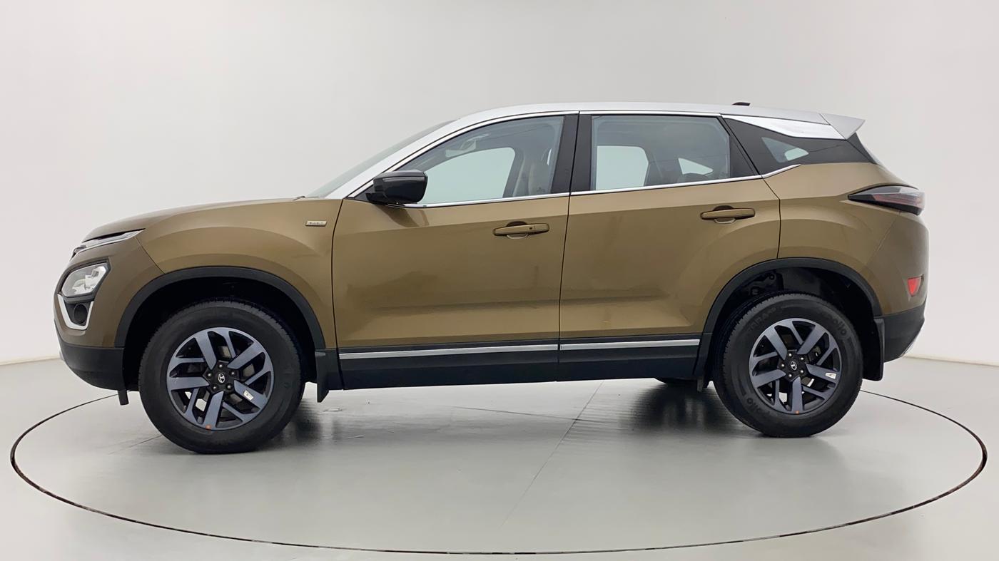 2022 Tata Harrier XZA PLUS JET 2.0L, Diesel, Automatic, 12,943 km, Left Side