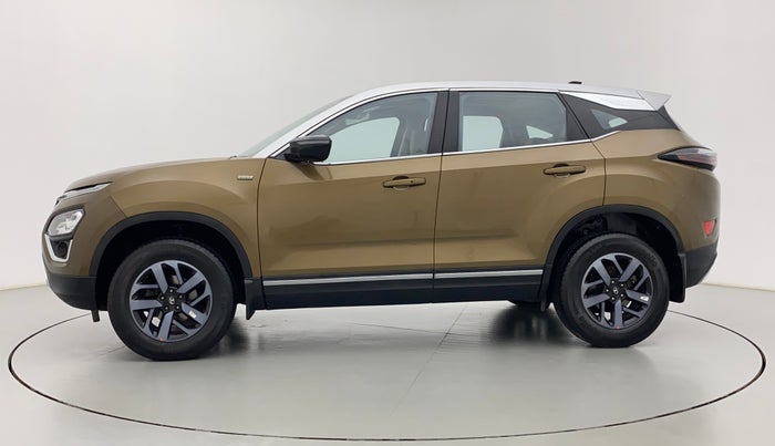 2022 Tata Harrier XZA PLUS JET 2.0L, Diesel, Automatic, 12,943 km, Left Side