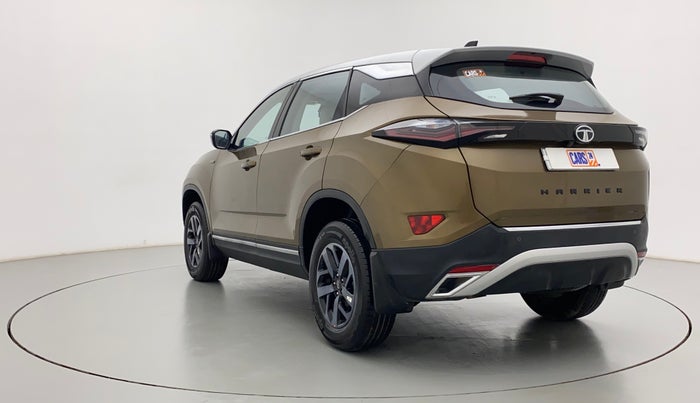 2022 Tata Harrier XZA PLUS JET 2.0L, Diesel, Automatic, 12,943 km, Left Back Diagonal