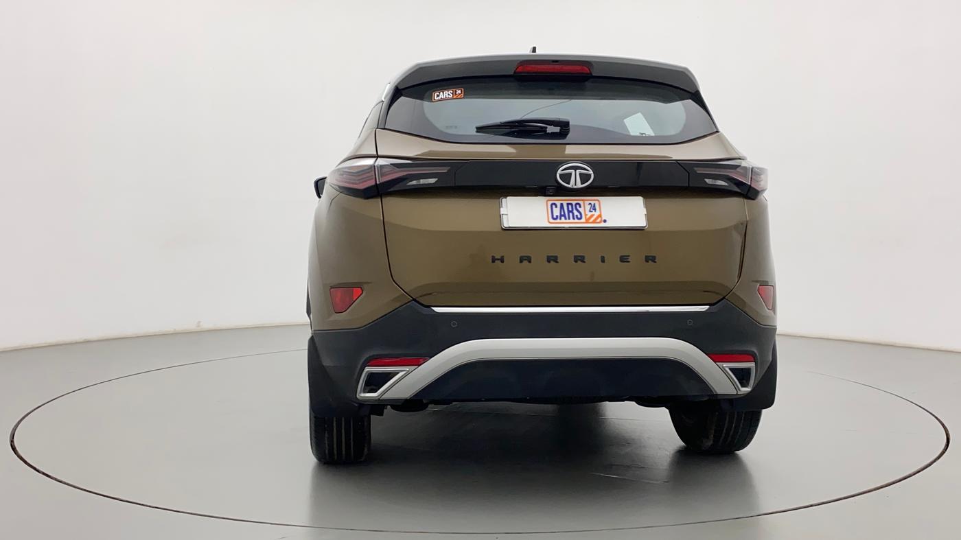 2022 Tata Harrier XZA PLUS JET 2.0L, Diesel, Automatic, 12,943 km, Back/Rear